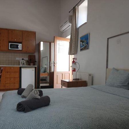 Poolside Escape Studio In Skarinou Village With Pool Facilities 외부 사진