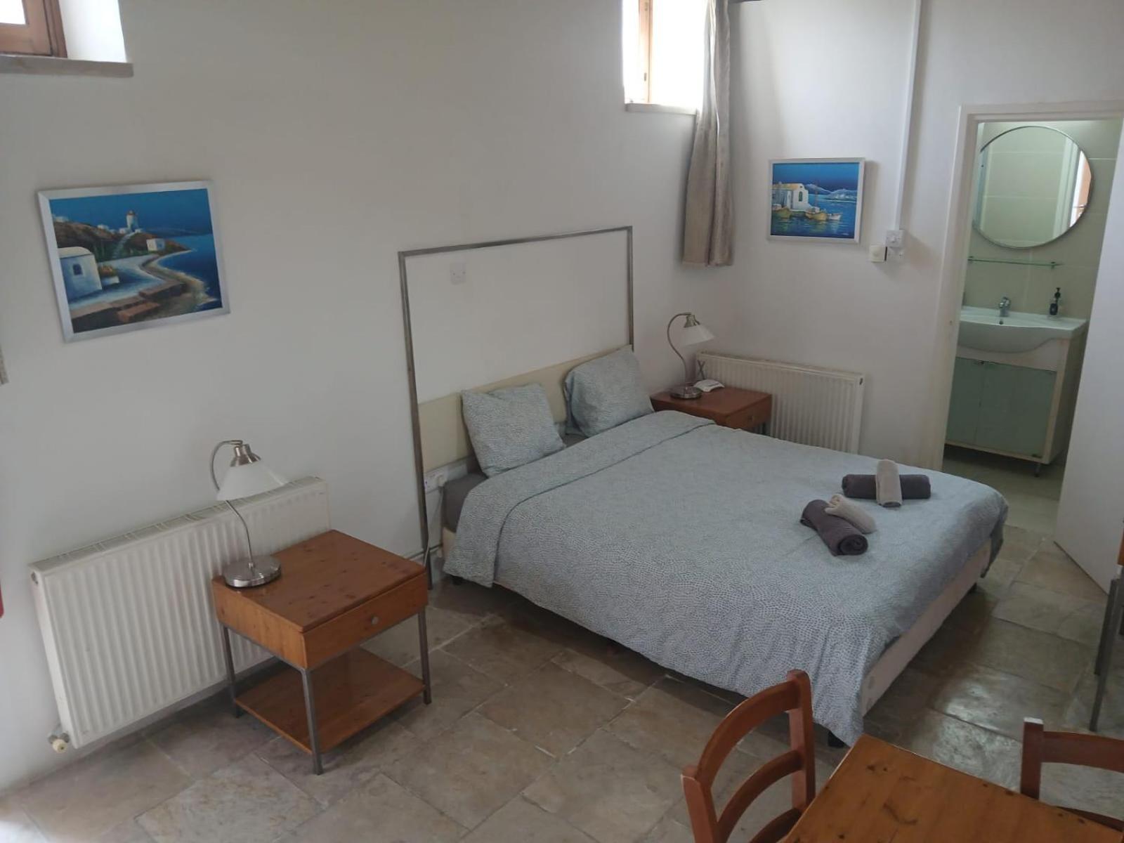 Poolside Escape Studio In Skarinou Village With Pool Facilities 외부 사진